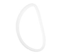 Warmhm Joint D'étanchéité pour Autocuiseur en Silicone Alimentaire 8l, Compatibilité Étendue, Résistant à La Chaleur, Accessoire De Remplacement Cuisine Maison Cuisine