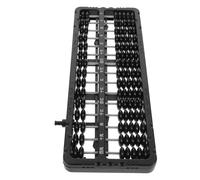 Warmhm Jouets Éducatifs Mathématiques Boulier Arithmétique Boulier à Calculatrice à Billes Outil De Comptage pour Garçon Fille Et Apprentissage