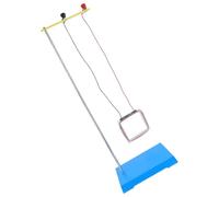 Warmhm Kit Pédagogique de Magnétisme Électromagnétique - Démonstrateur Règle Main Gauche et Droite - Outil Scientifique pour Laboratoire de Physique - Équipement Éducatif pour Salle de