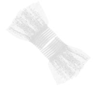 Warmhm Lace Wrist For Women Detachable Floral Lace Decorative Sleeves Elegant Dress Accessories For Sophisticated Outfits