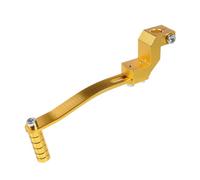 Warmhm Levier de Alliage Aluminium Durable Pédale de Changement de Vitesse Compatible avec Divers Modèles de Dirt Bike