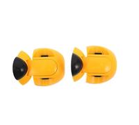 Warmhm Loquets de Sécurité Garçon et Filles sans Perçage 2 Pcs, Verrou de Tiroir et Réfrigérateur Bébé, Adhésif Puissant, Protection Armoires et Mini-tiroirs, Sécurité Bébé la Cuisine