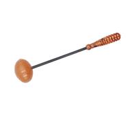 Warmhm Marteau de Massage Multifonction Portable Abs et Aimant pour Dos Cou Jambes Bâton de Massage pour Circulation Sanguine et Fatigue