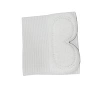 Warmhm Masque Oculaire Anti-lumière Bleue -né, Tissu Doux, Protection Occultante Légère, Adapté Sommeil Bébé, Confort Peau Sensible, Usage Quotidien Bébé