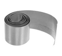 Warmhm Matériau Électrode Fer pour Kit Expérimentation Batterie DIY Expérience Fruits Production Énergie Recyclage Réutilisable pour Éducatif Pratique