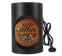 Warmhm Mini Radiateur Électrique Chauffage et Ventilation Compact et Léger Adapté Maison et Bureau Ac220V Ventilateur de Refroidissement et Chauffage Domestique