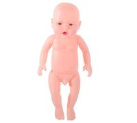 Warmhm Modèle de Bébé Réaliste Garçon en pour Formation Soins aux Bébés Accessoire Pédagogique Décoration pour Enseignants 1 Pièce