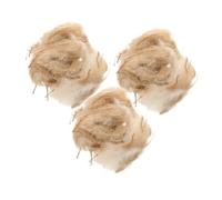 Warmhm Natural Bird Nesting Materials for Finch Canary Hummingbird Comfortable Nest Building in Cages Gardens Birdhouses Total
