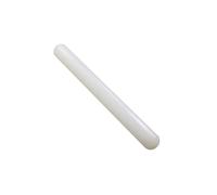 Warmhm Non Stick Plastic Rolling Pin Pastry And Dumpling Dough Roller With Sturdy Handles For Easy Baking And Noodle Making