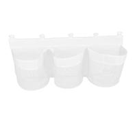 Warmhm Organisateur De Jouets De Bain Filet Respirant Pour Rangement Mural Pratique Et Fonctionnel Avec Capacité Pour