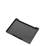 Warmhm Palette de Fards à Paupières Magnétique Plateau Plastique Réutilisable pour Parfait pour Famille