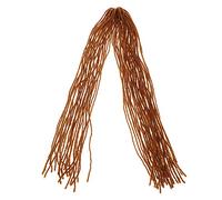 Warmhm Perruque Bandeau Dreadlocks pour Femme Postiche Effet Naturel Extensions Cheveux Perruque Longues