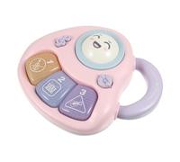 Warmhm Piano Électronique Garçon Fille Musical Cartoon Multifonction pour Garçons et Filles Instrument Éducatif Initiation