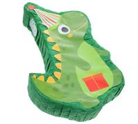 Warmhm Pinata Dinosaur Forme de Dinosaure Décoration de Fête Anniversaire à Remplir de Bonbons Accessoire Photo pour Événements Festifs