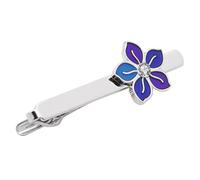 Warmhm Pince Cravate pour Hommes Accessoire de Mode et Fonctionnel pour Costume Anniversaire Saint Valentin Cravate Clip Classique et Pratique