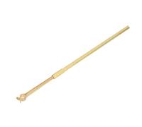 Warmhm Pince de Récupération de Poteau Sonore en Cuivre Or pour Violon et Violoncelle, Outil D'ajustement Réparation, Accessoire Pratique pour Musiciens