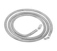 Warmhm Plaque Chauffante en Aluminium pour Machine à Pop-corn Professionnelle, Chauffage Uniforme et Fonctionnement Stable, Accessoire Moteur pour Usage Fréquent en Environnement