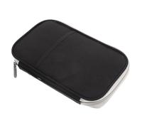 Warmhm Pochette de Voyage Multifonction RFID Étanche Porte Passeport Compact et Durable Adapté pour Cartes et Documents