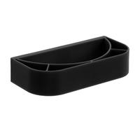 Warmhm Porte-glace Magnétique Pour Machine à Glaçons Support De Remplacement Pour Cuillère à Glace Accessoire Compatible Machines Opal Nugget Et Design Compact Et Couleur Noire