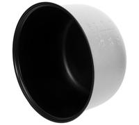 Warmhm Pot Intérieur Cuiseur Riz Antiadhésif pour Cuiseur Électrique Récipient de Cuisson Multifonction pour Maison et Hôtel Revêtement Intérieur et Capacité Spacieuse