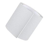 Warmhm Protections de Semelles Anti-dérapantes et Anti-usure Transparente Coussinets Silencieux pour Talons et Chaussures Accessoires Pratiques et Durables pour Différents Types de