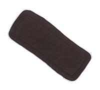 Warmhm Protections Lavables pour Incontinence Adulte 457 X 203 CM Inserts Réutilisables 4 Couches en Fibre de Carbone et Bambou Alèses Absorbantes Grand Format pour Personnes Âgées et