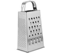 Warmhm Râpe Multifonction Acier Inoxydable Râpe à Légumes et Fromage Ustensile de Cuisine Pratique pour Découpe de Fruits Légumes et Pommes de Terre