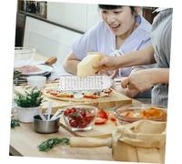 Warmhm Râpe Multifonction Légumes et Fromage Légère pour Cuisine Maison et Professionnelle Coupe Carotte Pomme de Terre Concombre Facile et Rapide Accessoire Pratique pour Camping et