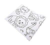 Warmhm Rouleau de papier à dessin pour garçons et filles en papier fonction graffiti pour développer les capacités manuelles à maison devoirs