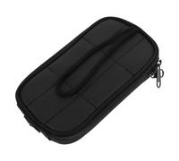 Warmhm Sacoche Magnétique Étanche pour avec Pochette Téléphone Tactile Transparente Petit de Rangement Résistant Aux Intempéries pour Électrique et Scooter