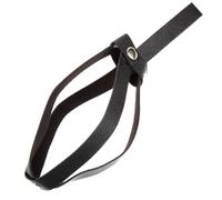 Warmhm Sangle Cuir pour Flacon Verre Sphérique Ceinture Protectrice Petite Bouteille De Potion Vintage pour Cosplay Et Jeux De Rôle