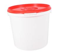 Warmhm Seau De Rangement Pour Lingettes Porte-lingettes Pour Salle De Bain Distributeur De Lingettes Pour Couches Réutilisable Pour Voyage Nettoyage