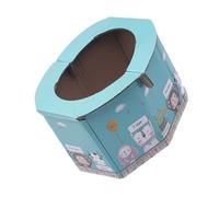 Warmhm Selle De Toilette Pliable Pour Voiture Toilettes De Voyage Pliables Pour Camping Compactes Et Pratiques Pour Activités De Plein Air