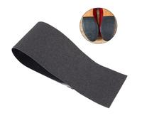 Warmhm Semelle Autocollante Antidérapante Pour Chaussures à Talons Film Protecteur Transparent Et Fin Adhésif Résistant Pour Marche Sûre Réduisant Le Bruit Adapté Femmes Noir