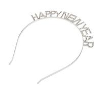 Warmhm Serre-tête Année Élégant Bandeau Nouvel An Pour Accessoires De Fête Décoration Amusante