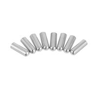 Warmhm Set Outils pour Goupilles de Porte Guide et Extracteur de Bagues de Charnière Compatibles Portes Conception Ergonomique pour Maintenance Facile