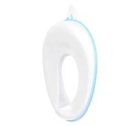 Warmhm Siège Toilette Garçon Fille Portable Et Antidérapant Pour Garçon Fille Coussin Siège De Toilette Facile à Nettoyer Accessoire Salle De Bain