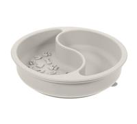 Warmhm Silicone pour Animaux avec Ventouse Lent pour Chat De Obésité Et Digestion