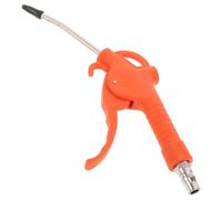 Warmhm Souffleur Air Industriel Haute Pression avec Buse Caoutchouc Outil de Nettoyage Portable pour Garages et Voitures pour Éliminer Poussière Débris