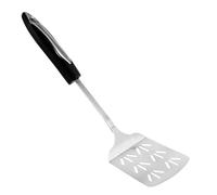 Warmhm Spatule Inox de Cuisson Multifonction Racloir de Cuisine Chaleur Ustensile Ménager Suspension Outil Pratique pour Pâtisserie et Cuisson