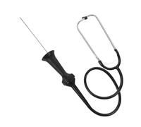 Warmhm Stéthoscope à Cylindre Automobile pour Détection de Bruits Moteurs Outil de Diagnostic pour Mécaniciens Utilisation Facile et Économique pour Réparations Auto