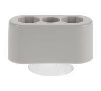 Warmhm Support de Barrière de Jeu avec Ventouse Octogonal Fixateur Antidérapant pour Parc Garçon Fille et Garçon Fille Base Stabilisateur Compacte et Résistante pour Sols Variés