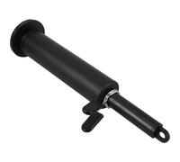 Warmhm Support de Charge pour Haltères en Fer Noir Poids Ajustables, Accessoire Complet pour Équipement de Fitness à Domicile, pour Entraînement Musculaire