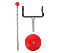 Warmhm Support De Volant D'Alignement Antidérapant Outil D'Alignement Universel Outil D'Alignement De Réparation Automobile pour Camions Support De