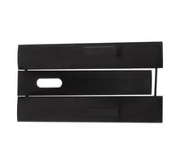 Warmhm Support Rack Bois en Style Japonais pour de Foncé Éventail Élégant de Rangement Pliables , Surface Lisse et pour Éventails Bureau Maison