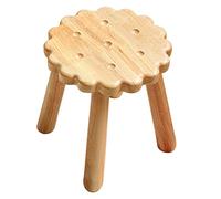 Warmhm Tabouret en Petit Marchepied Multi-Usage Confortable et Pratique pour Garçon et et Adultes Repose-Pieds Salon ou Bureau Compact et Robuste