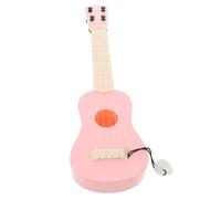 Warmhm Ukulele Simulé pour Garçon Fille Instrument de Éducatif Moyenne pour Garçons et Filles Parfait pour Développer Intérêt Musical et Éveil Éducatif
