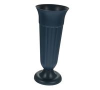 Warmhm Vase commémoratif Robuste pour tombes et cimetières Pot de Fleurs décoration extérieure et intérieure pour Souvenirs Support pour Fleurs artificielles ou séchées