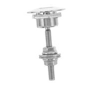 Warmhm Verrou de Capot pour Accessoire de Sécurisation Rapide pour Moteur Installation Facile et Sécurisée Compatible avec Divers Modèles de Voitures
