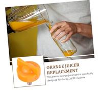 Warmhm Vis de Fixation pour Presse-agrumes Électrique Accessoire Montage Facile pour Jus Orange de Rechange Fiable pour